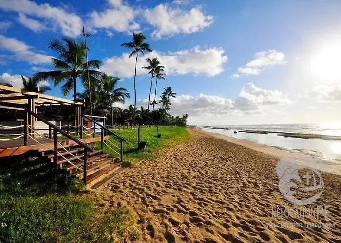 Marulhos Resort - Flat com vista do Mar (até 6 pessoas)